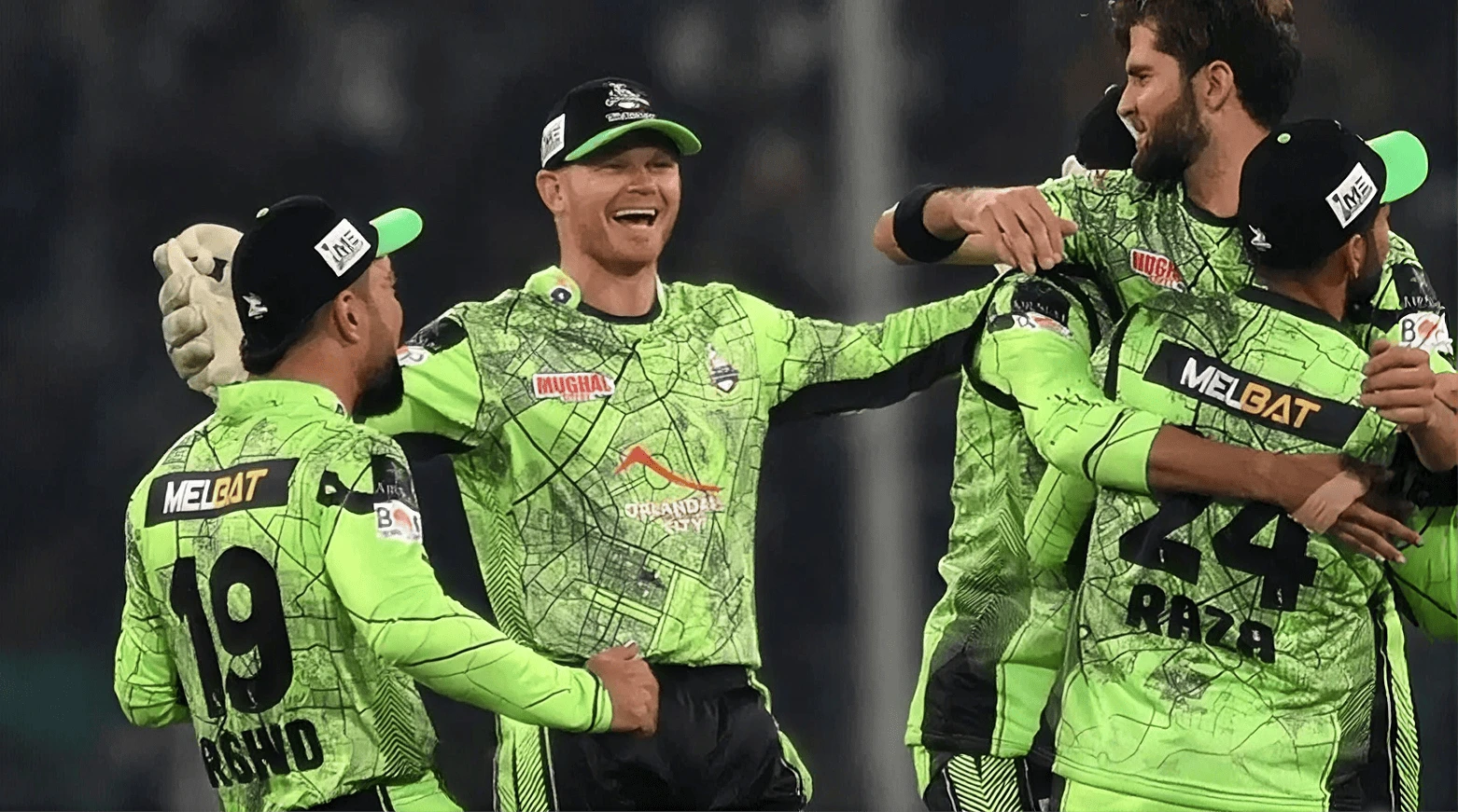 Sameen Rana keen to explore BPL opportunity for Lahore Qalandars